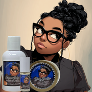 Mekhiya Collection By Haus of Val, Body Butter, Buttercream and Mist