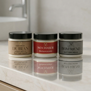 Vegan Buttercreams for Men 2 Oz Travel/Sample Size