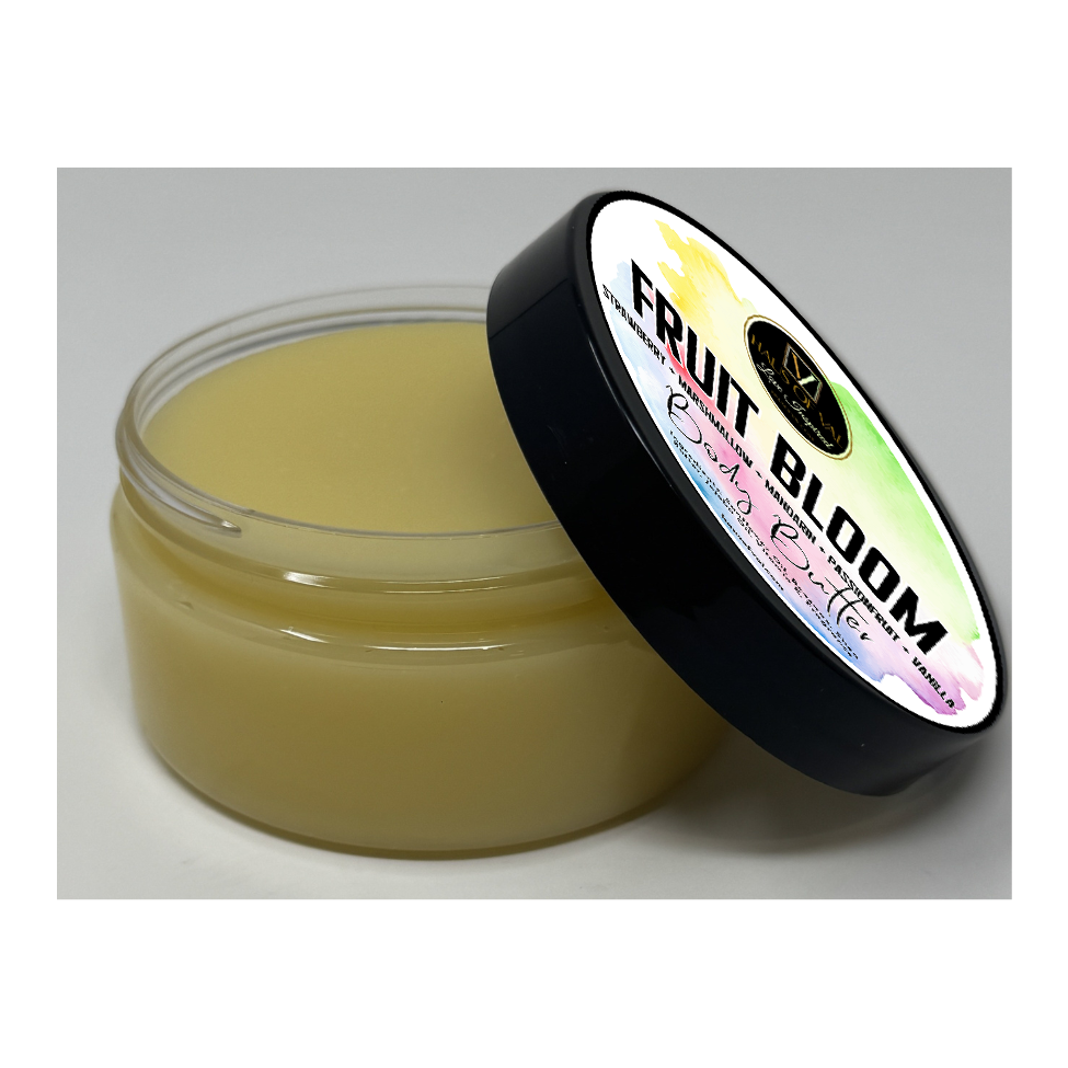 Sunday Body Butter Launch