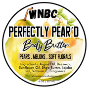 WNBC Perfectly Pear'D