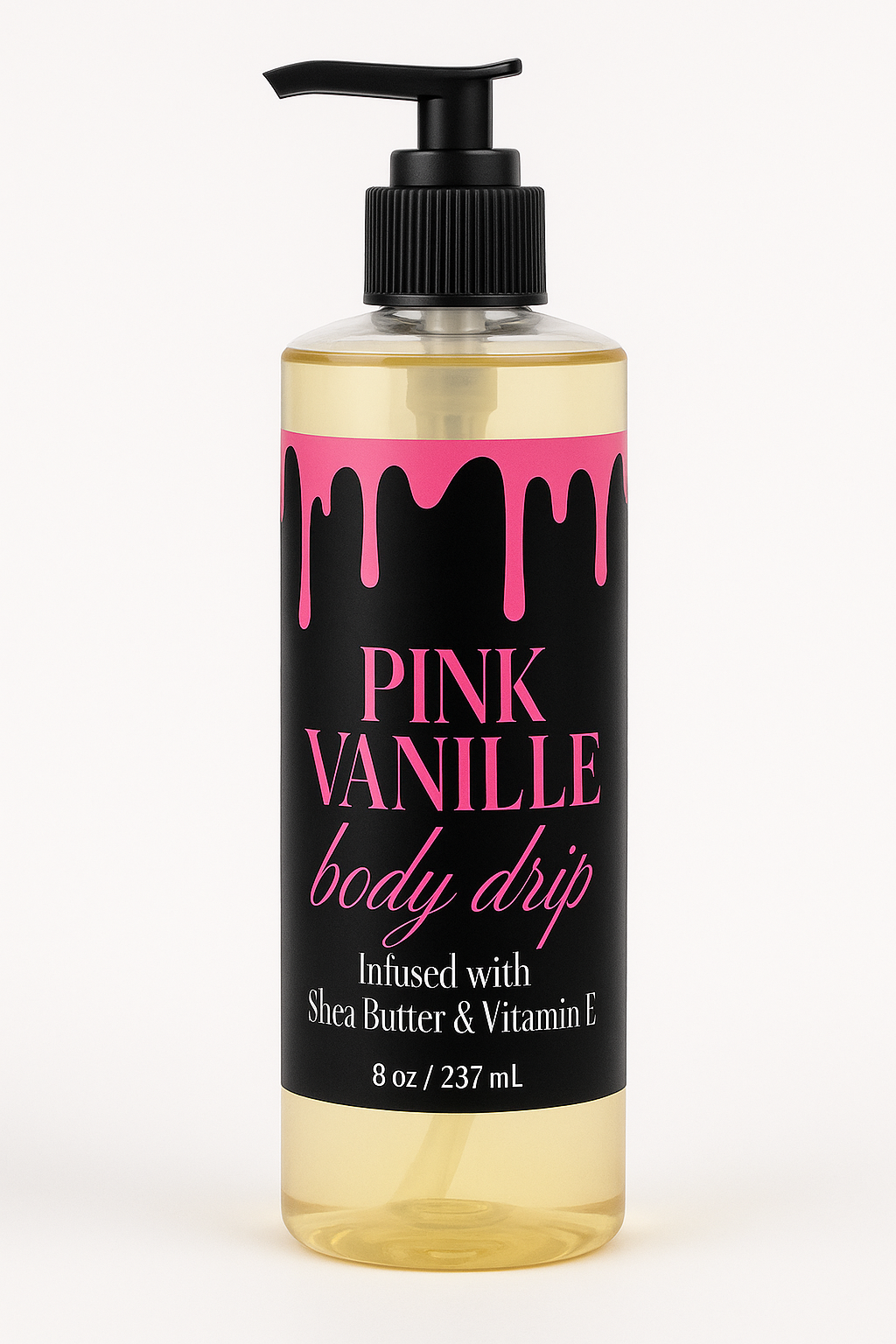 Body Drip - Pink Vanille Rich Body Oil