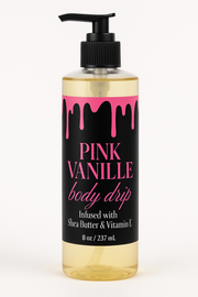 Body Drip - Pink Vanille Rich Body Oil