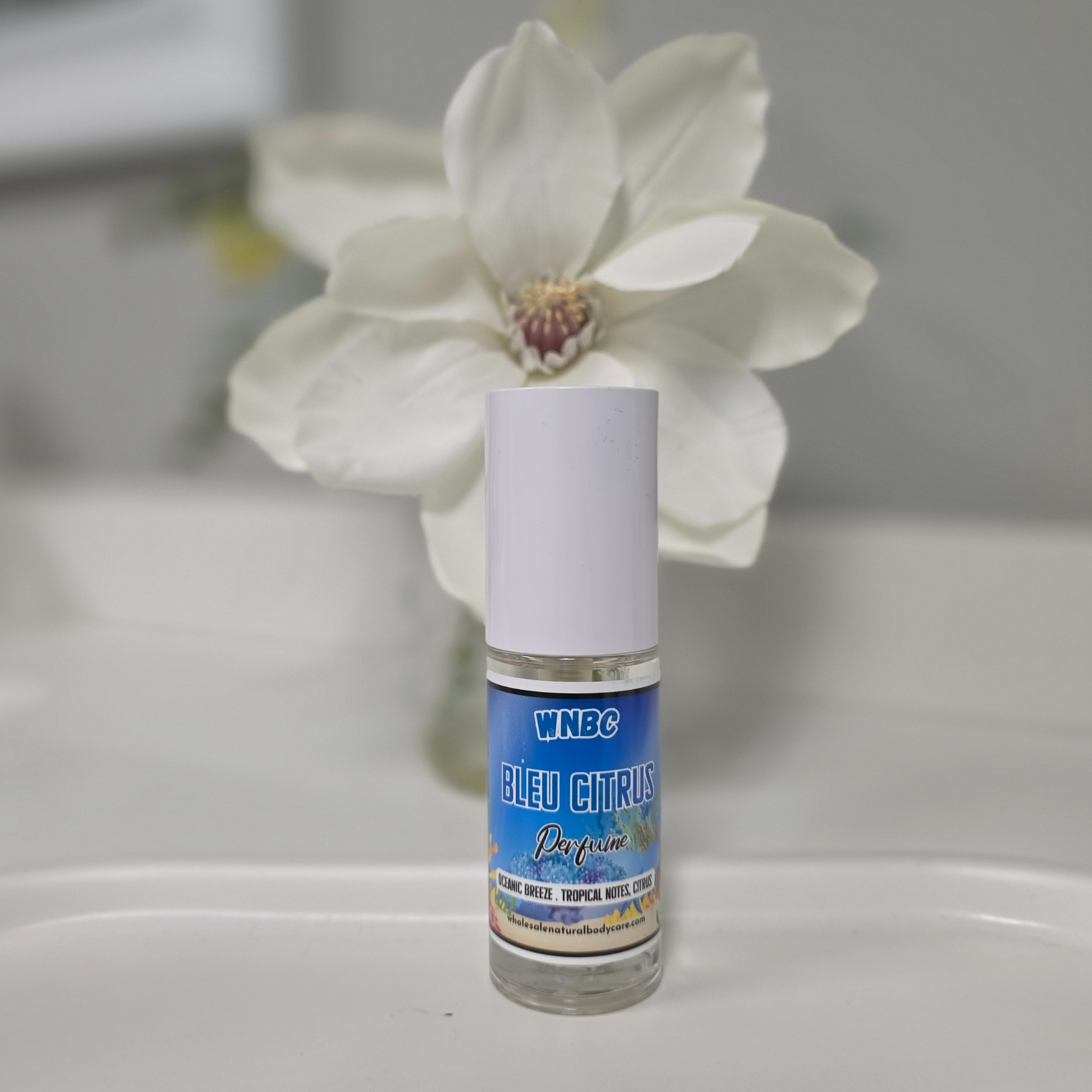 Bleu Citrus Tropical Fruity Collection