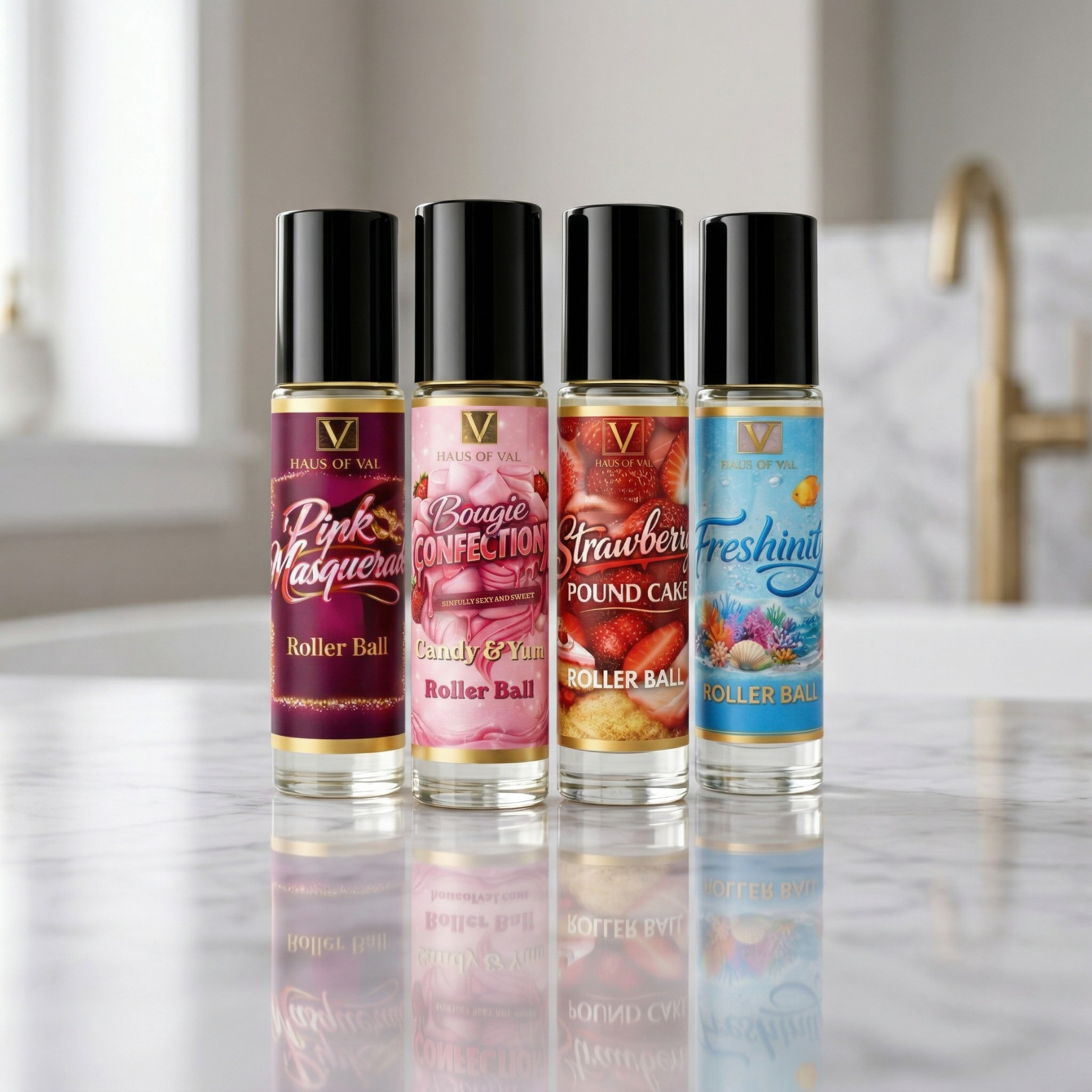 Roller Ball (More Scents)