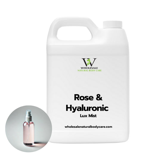 Rose & Hyaluronic Lux Mist