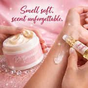 Buttercream 4 Oz  and Rollerball Purse Buddy Duo