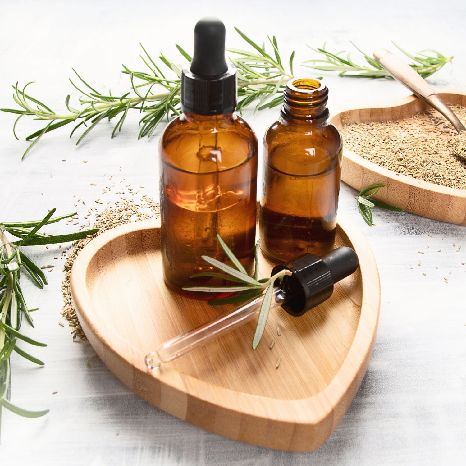 Rosemary Essential Oil - 1 Ounce