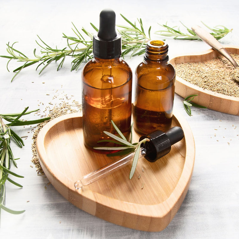 Rosemary & Peppermint Essential Oil - 1 Ounce