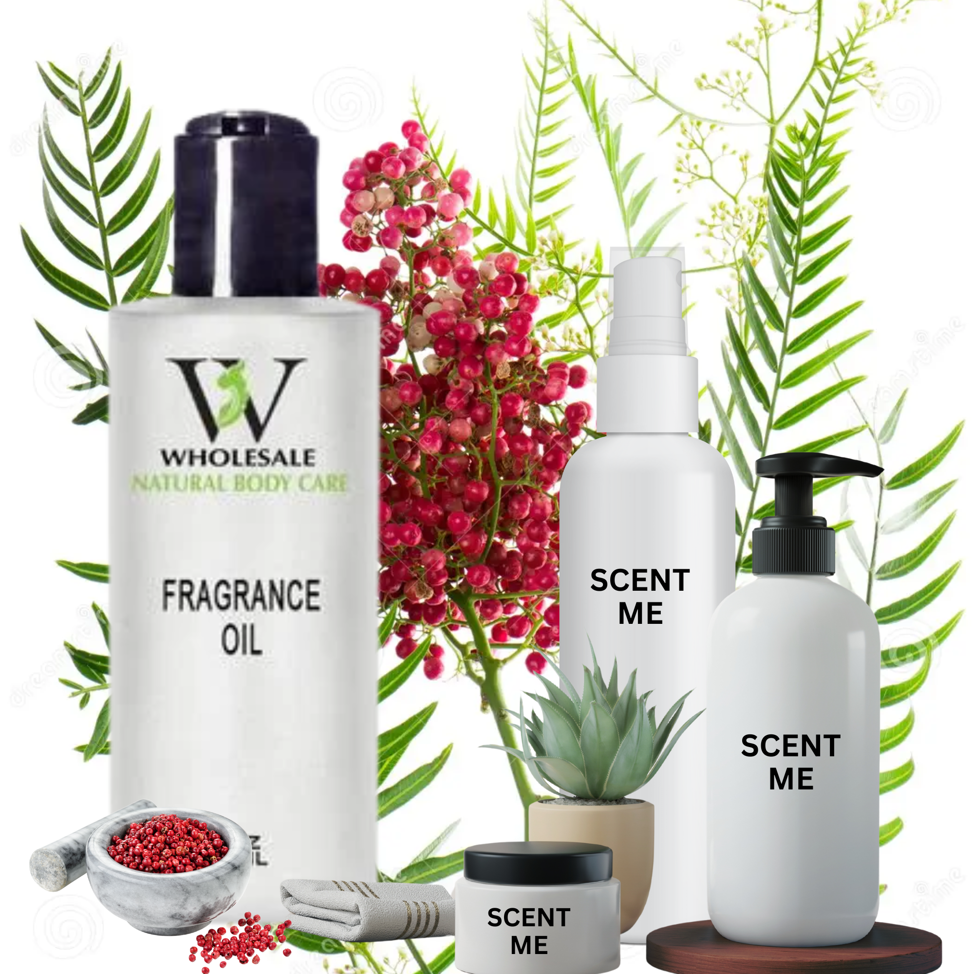 Fragrance - Absolute Bloom (Concentrate)