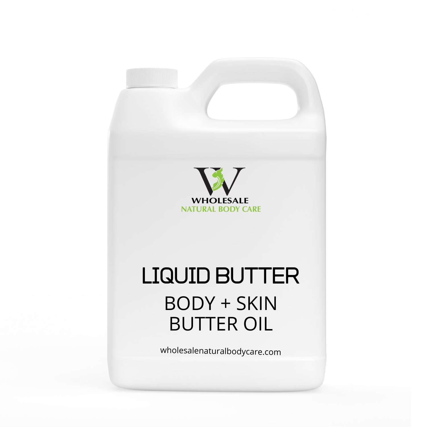 Liquid Butter - Body & Hair Oil - Wholesale Natural Body Care