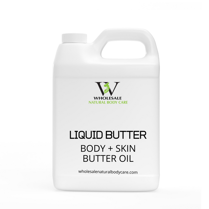 Liquid Butter - Body & Hair Oil