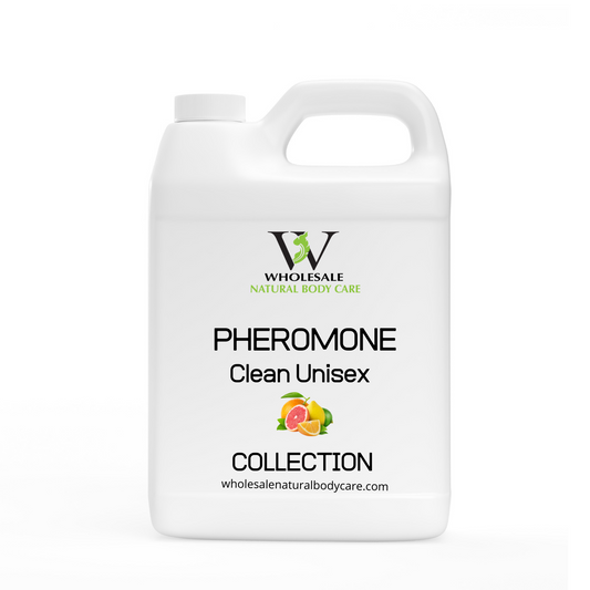 Clean Unisex Pheromone Collection