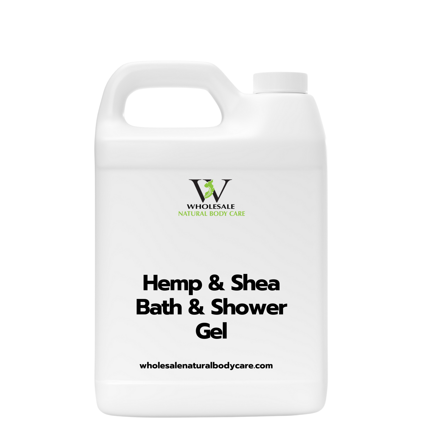 Hemp and Shea Shower Gel