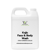 KoJic Face & Body Wash (Gel) With Extra Turmeric & Kojic