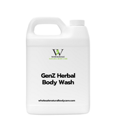 GenZ Herbal Body Wash