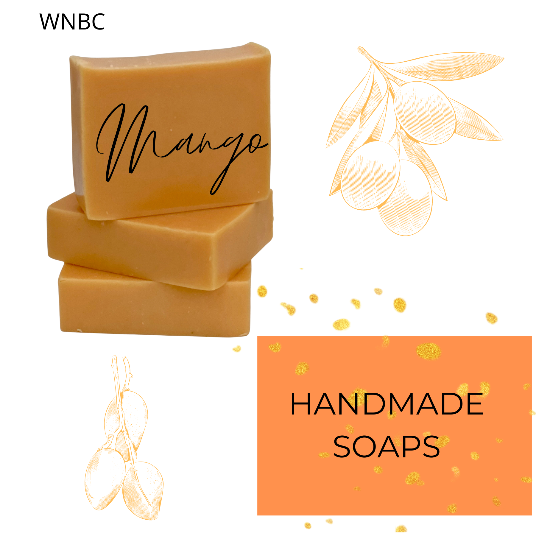 Soaps - Mango