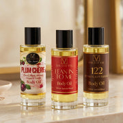 Travel Body Oil 2oz (New)