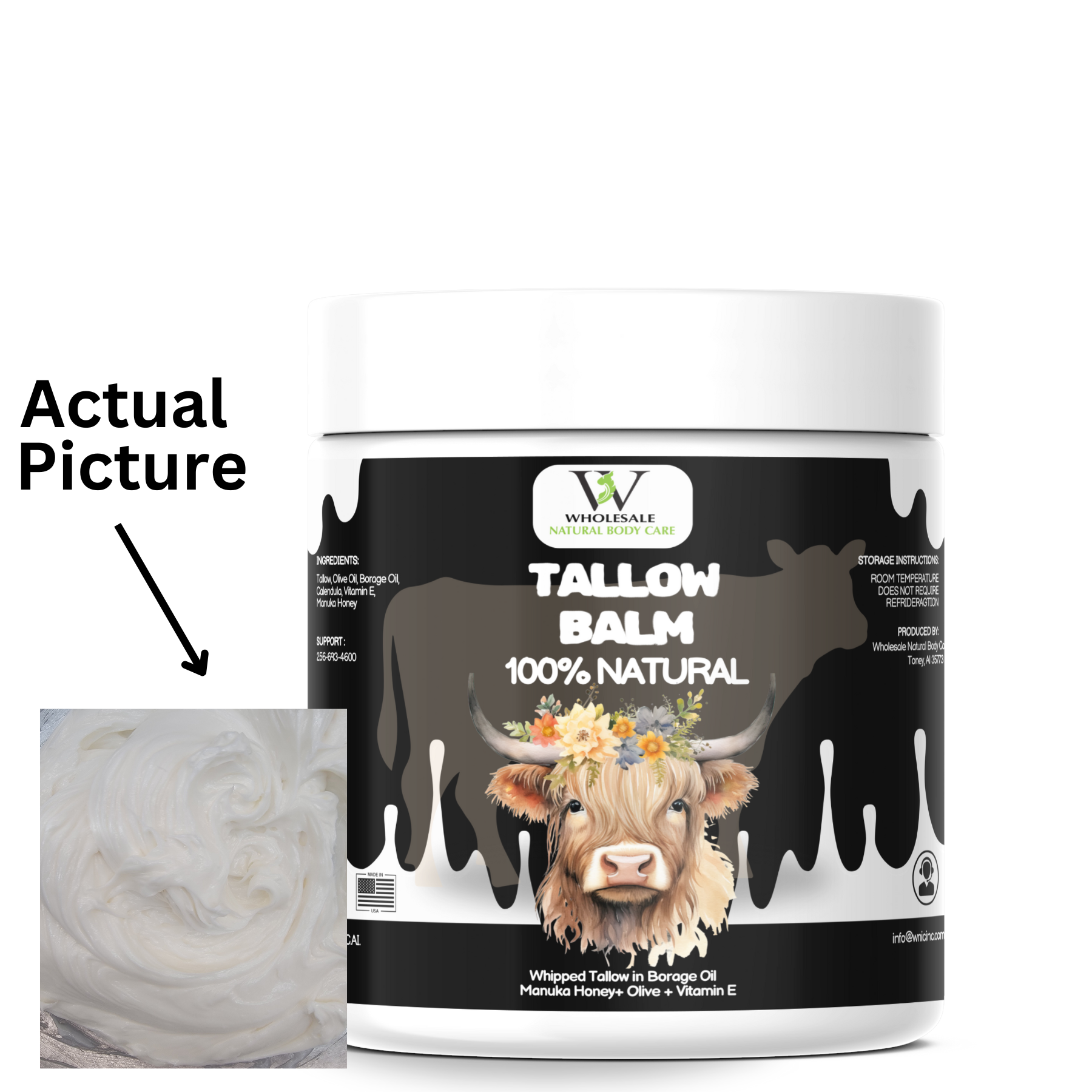 Tallow-Licious Balm