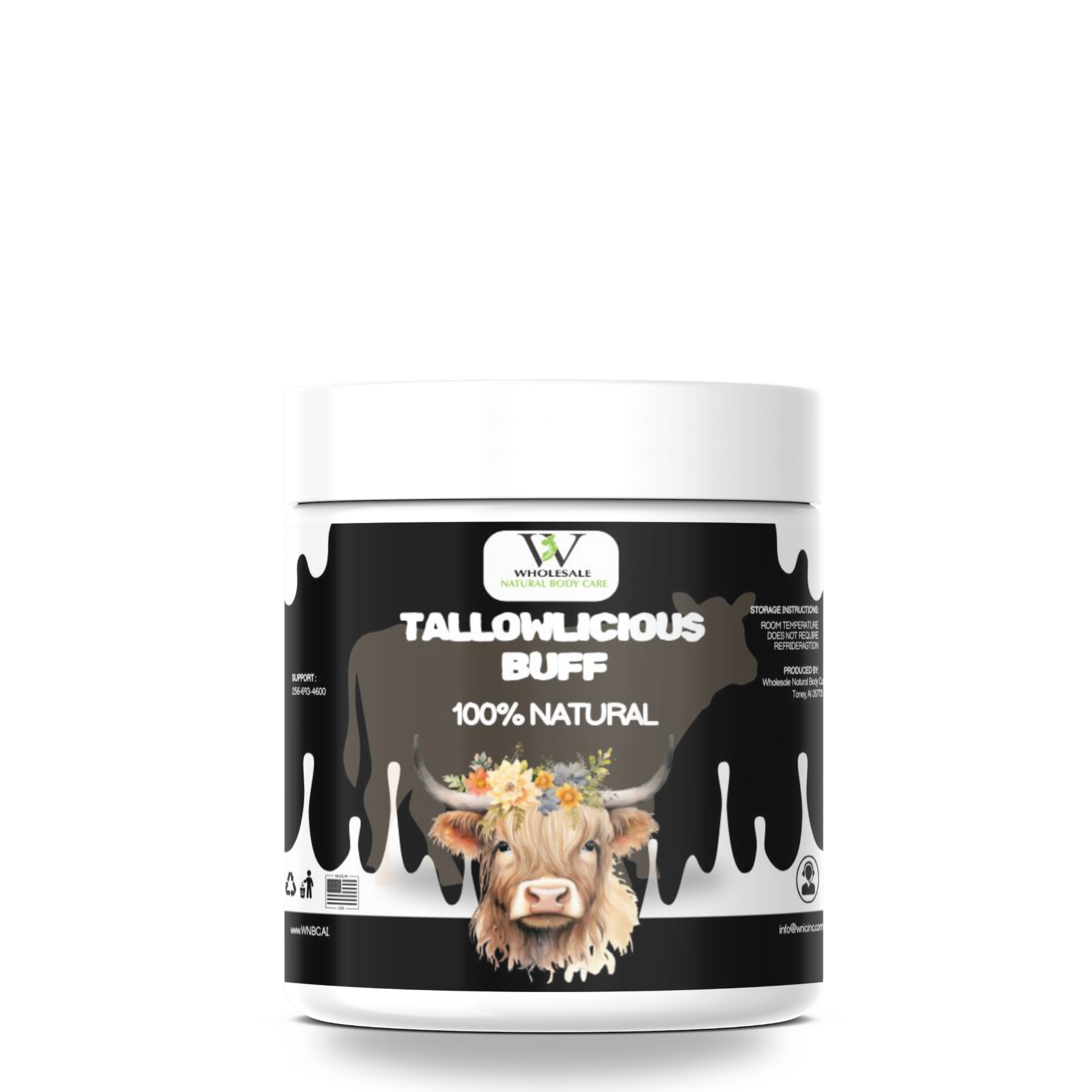 Tallow-Licious Buff