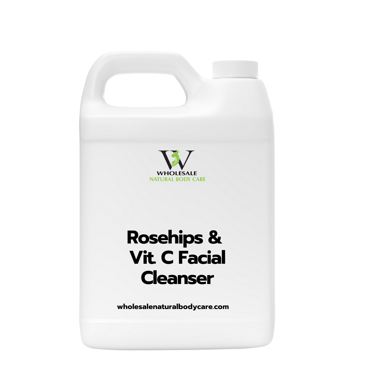 Anti-Aging Rosehips & Vitamin C Cleanser