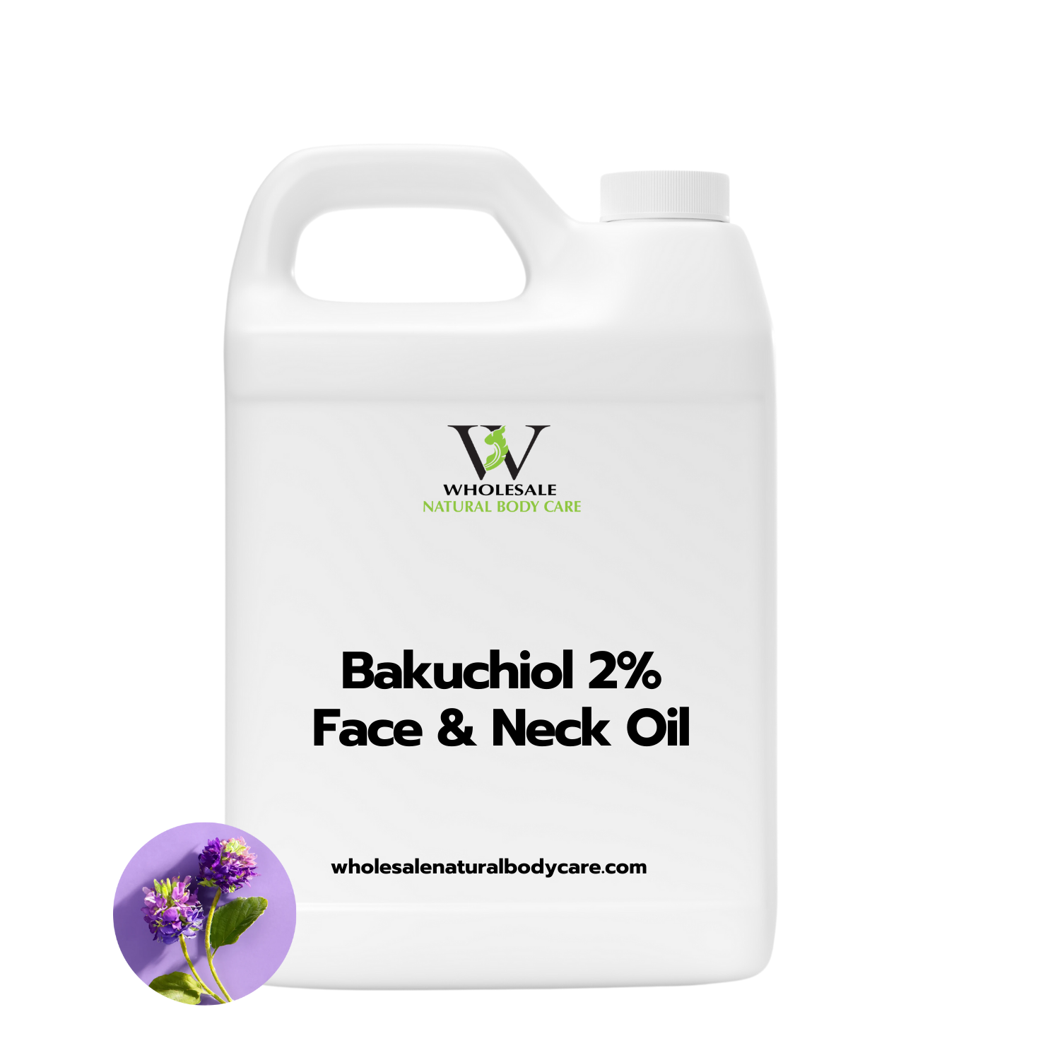 Bakuchiol Face & Neck Oil