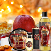 Caramel Apple Drizzle By Haus of Val Body Butter, Buttercream, Mist & Body Oil