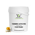 Turmeric Activated Extra Fine Face Polish