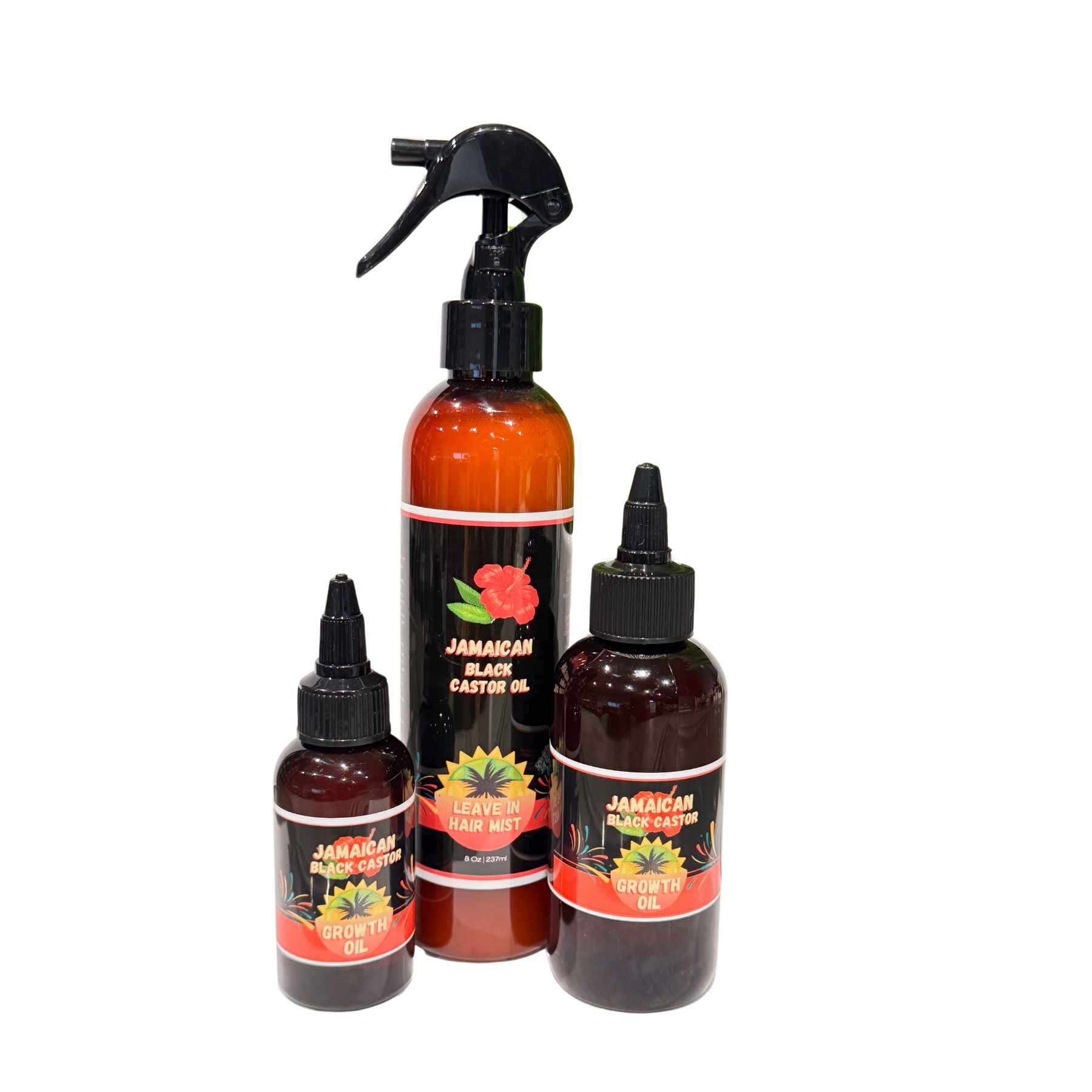 Jamaican Black Castor Hair Oil Special