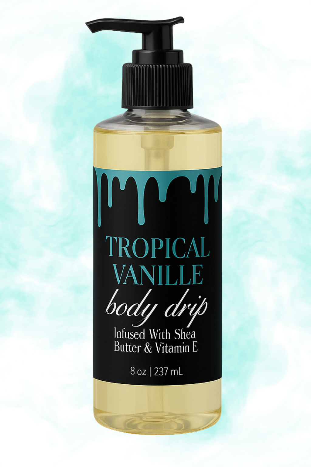 Body Drip - Tropical Vanille | Wholesale Natural Body Care