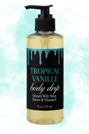 Body Drip - Tropical Vanille