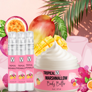 Tropical Marshmallow