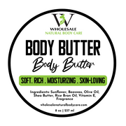 Wholesale Body Butter (Glayz Style)