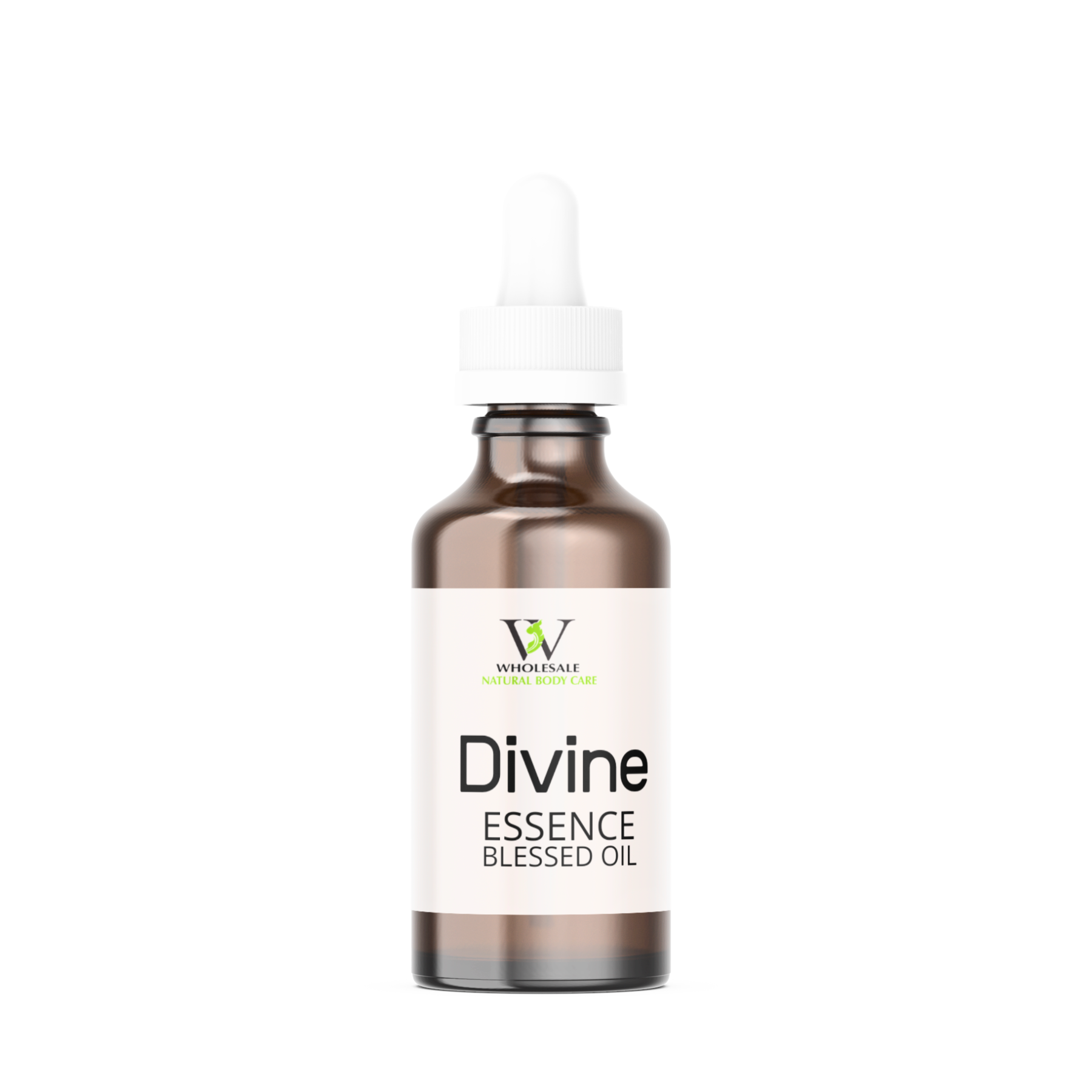 Divine Essence Blessed Oil