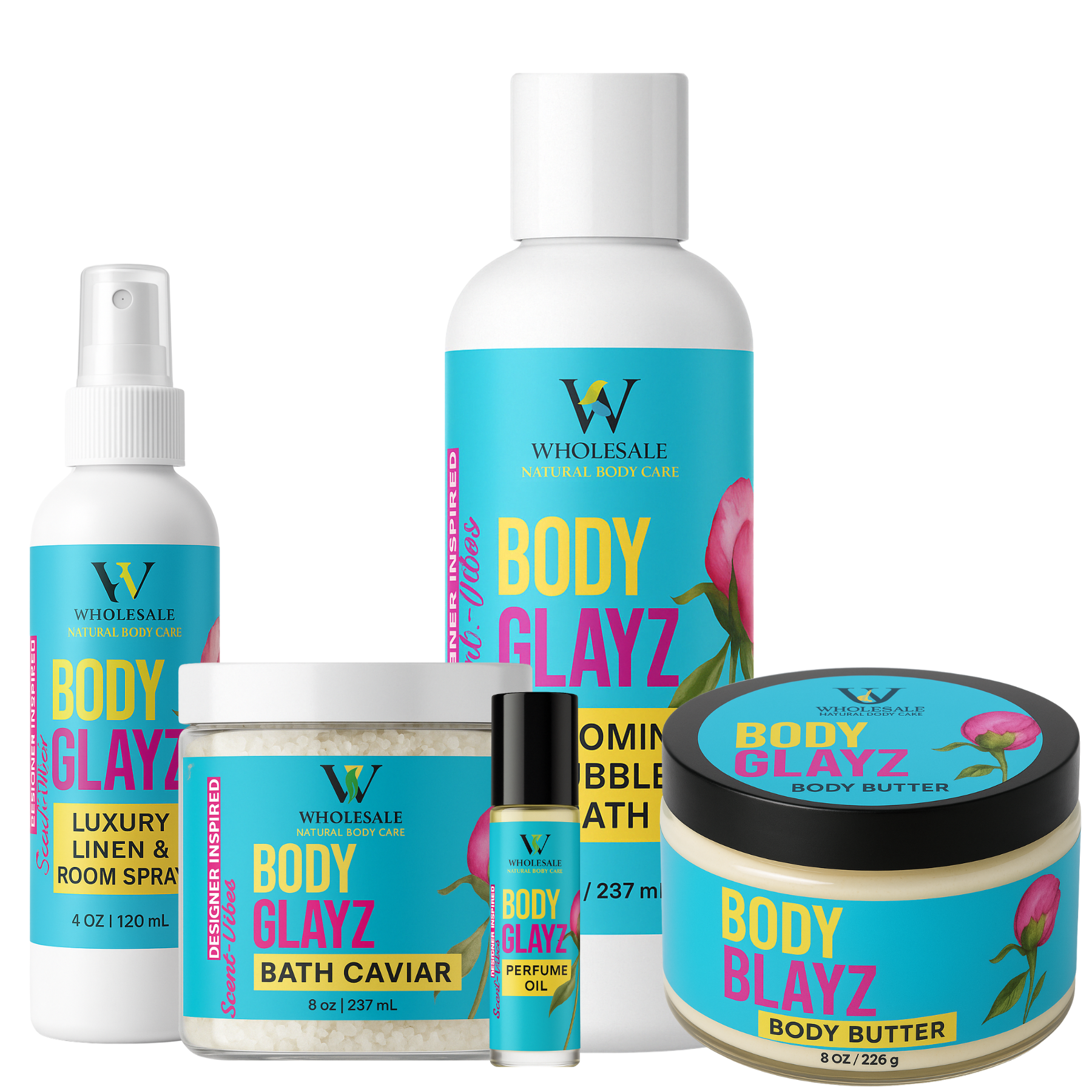Mega Self-Care Collection