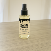 Body Kiss Long Lasting Perfum Sprays - Select Your Scent