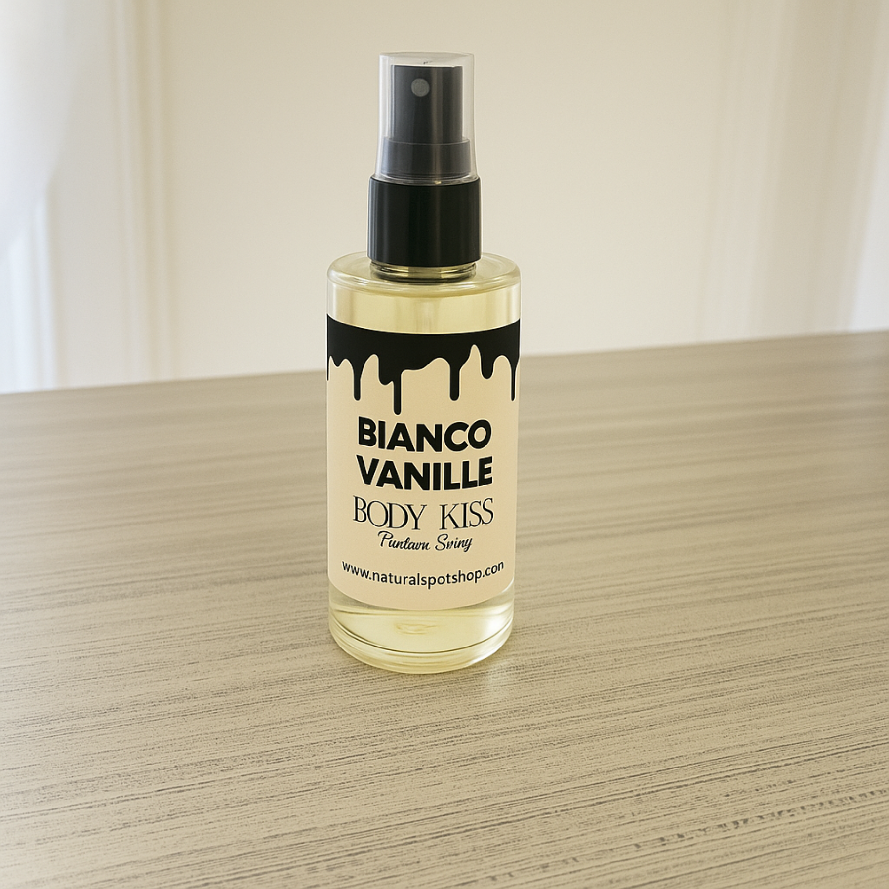 Body Kiss Long Lasting Perfum Sprays - Select Your Scent