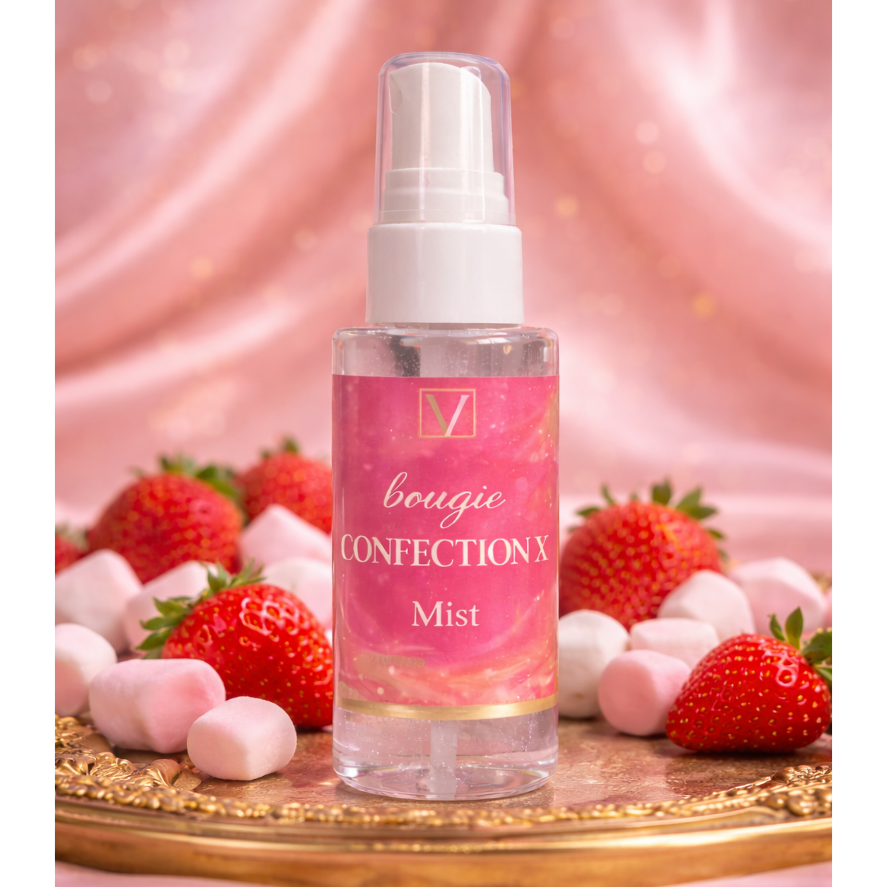 Bougie Confection X Eau De Parfum Mist