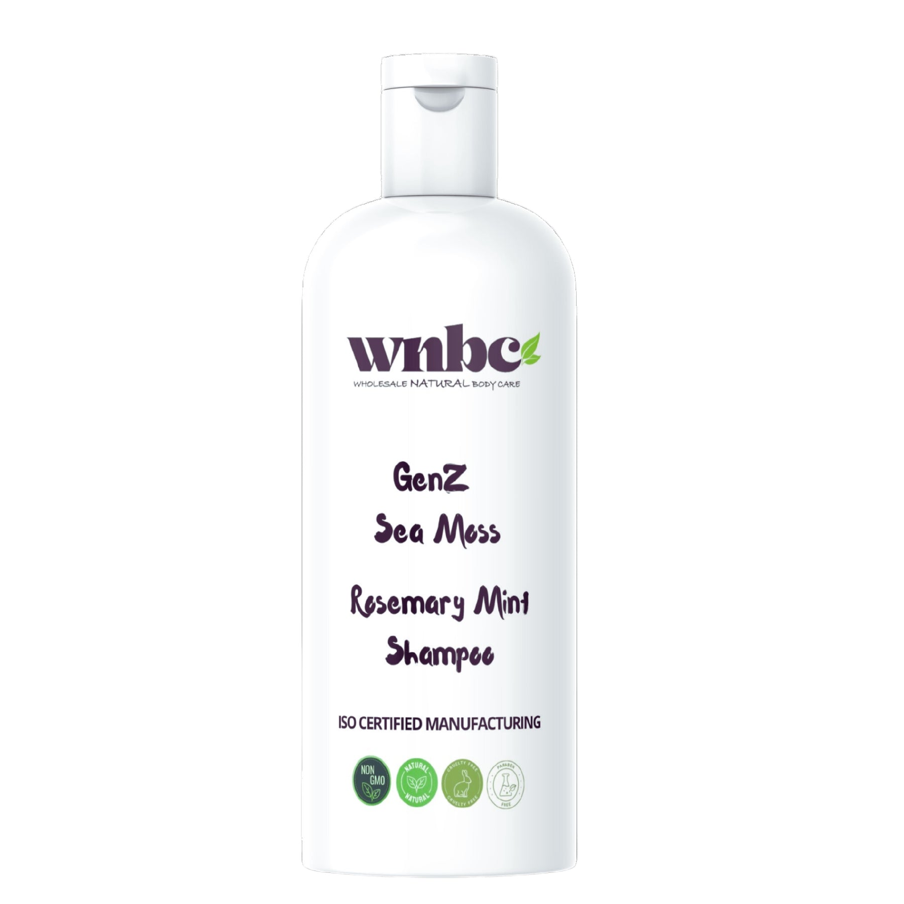 GenZ ReVive Rosemary Mint Shampoo | Wholesale Natural Body Care