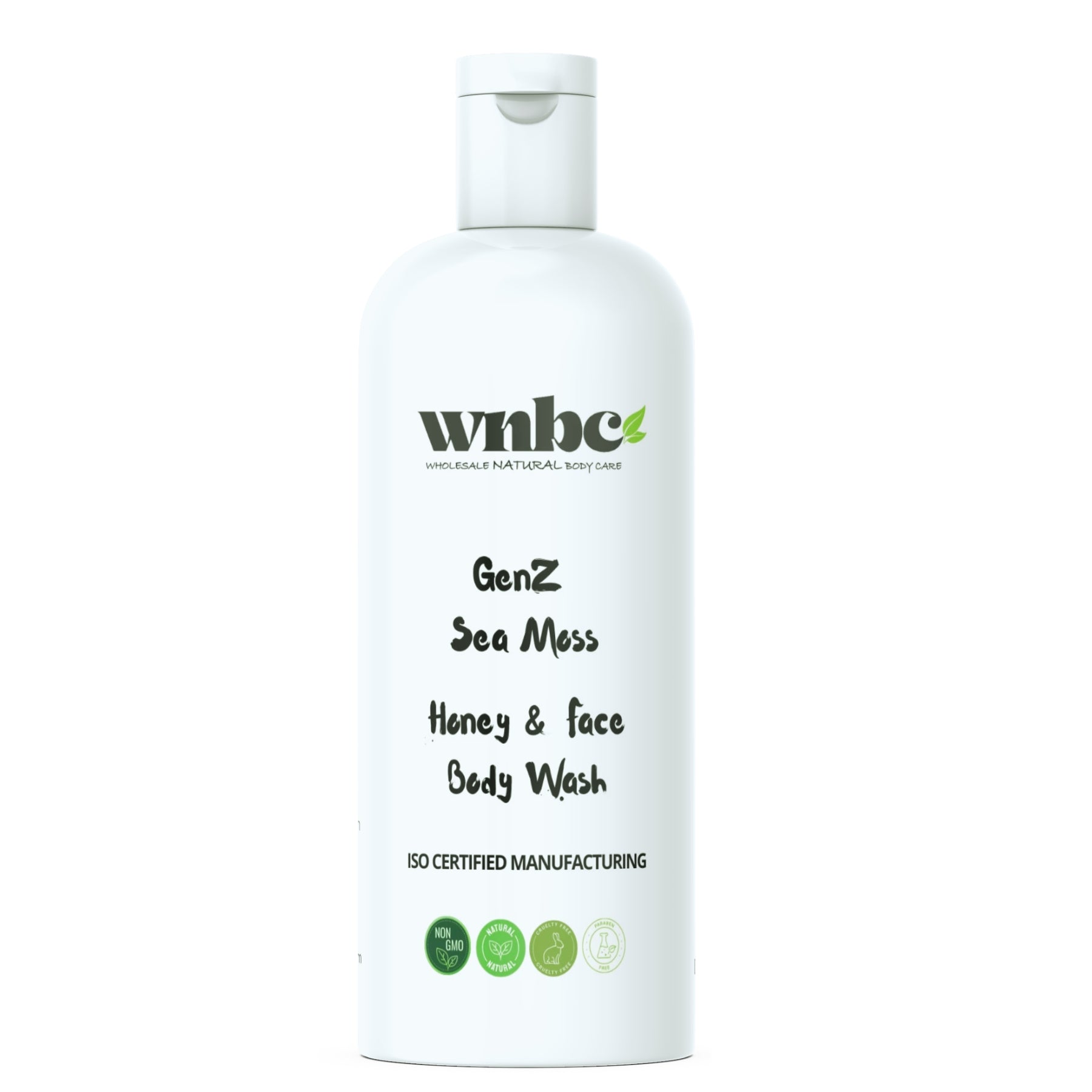 GenZ Herbal Body Wash