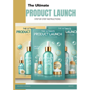 The Ultimate Product Launch E-book