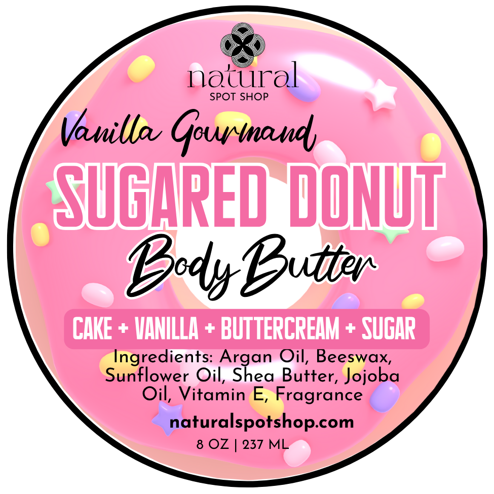 Sugared Donut Vanilla Gourmand Collection