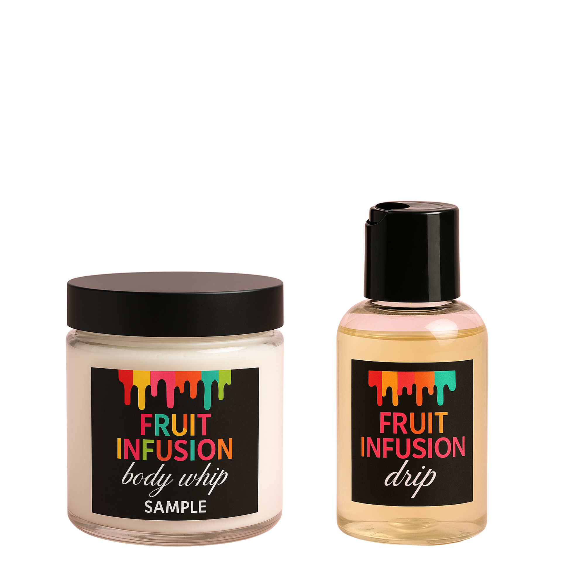 Whip & Drip Body Buttercream and Body Oil Dup - Select Your Scent