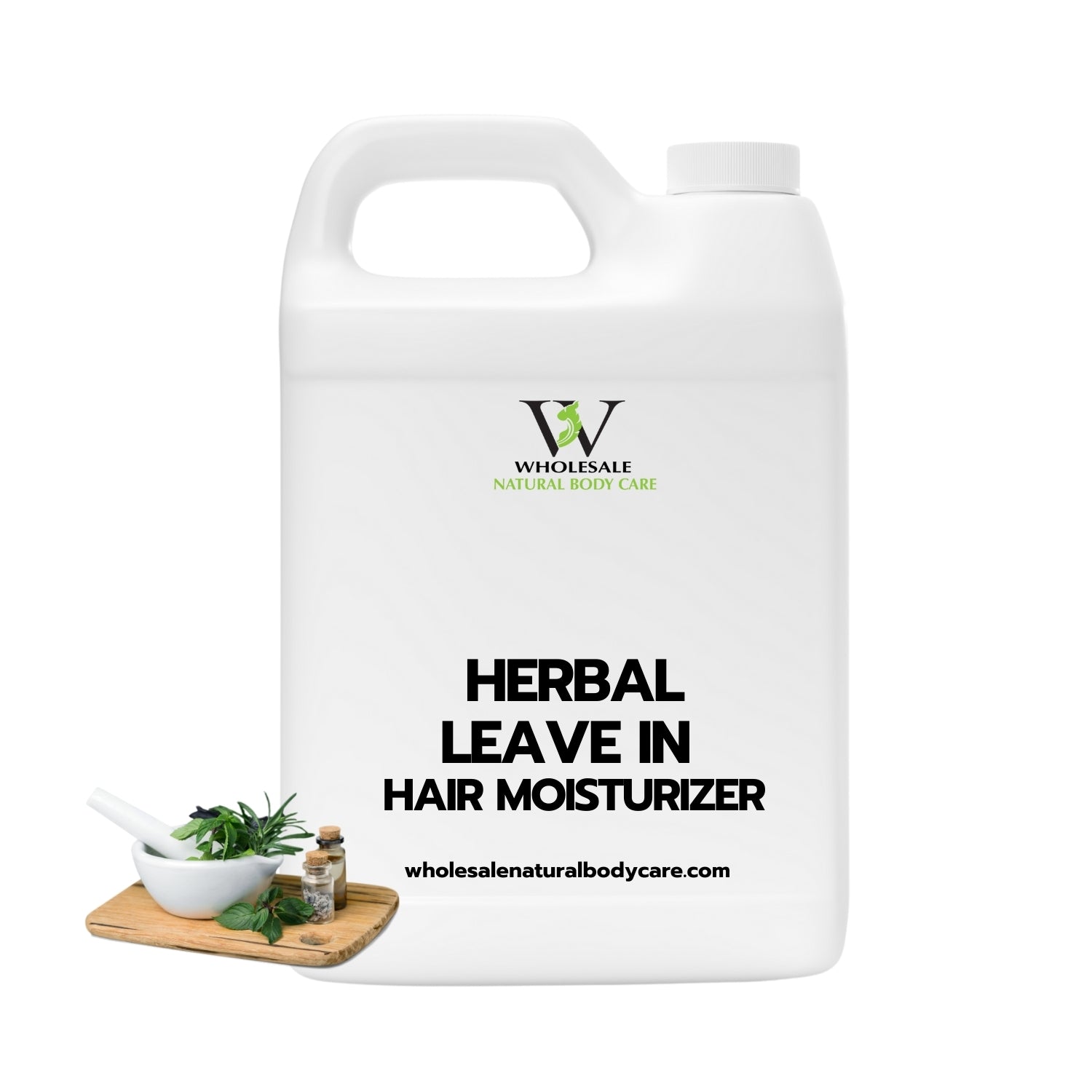 Herbal Leave In Hair Moisturizer