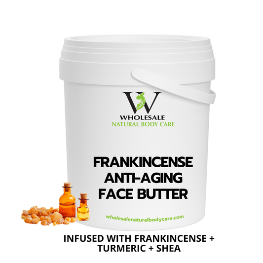 Frankincense Anti-Aging Face Butter