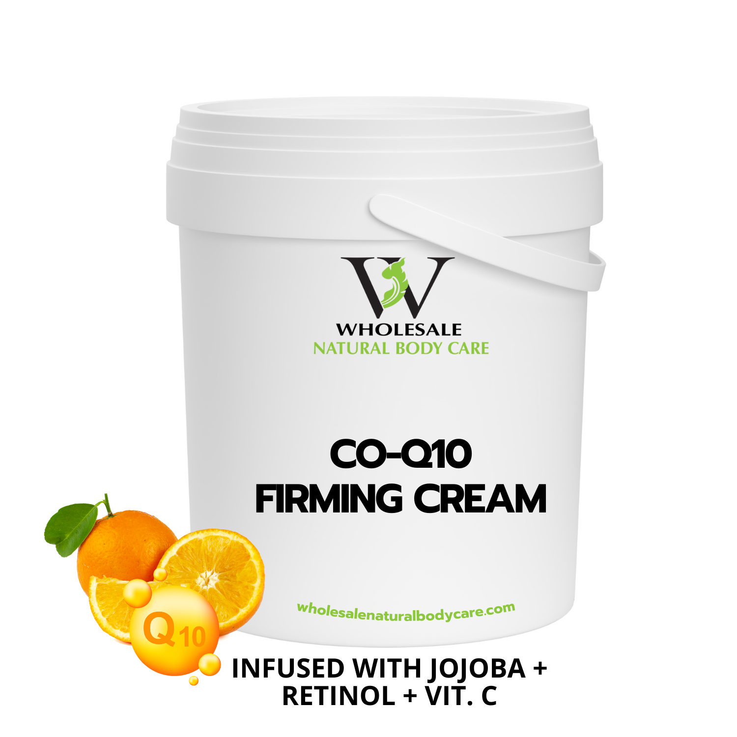 Co-Q10 Firming Cream