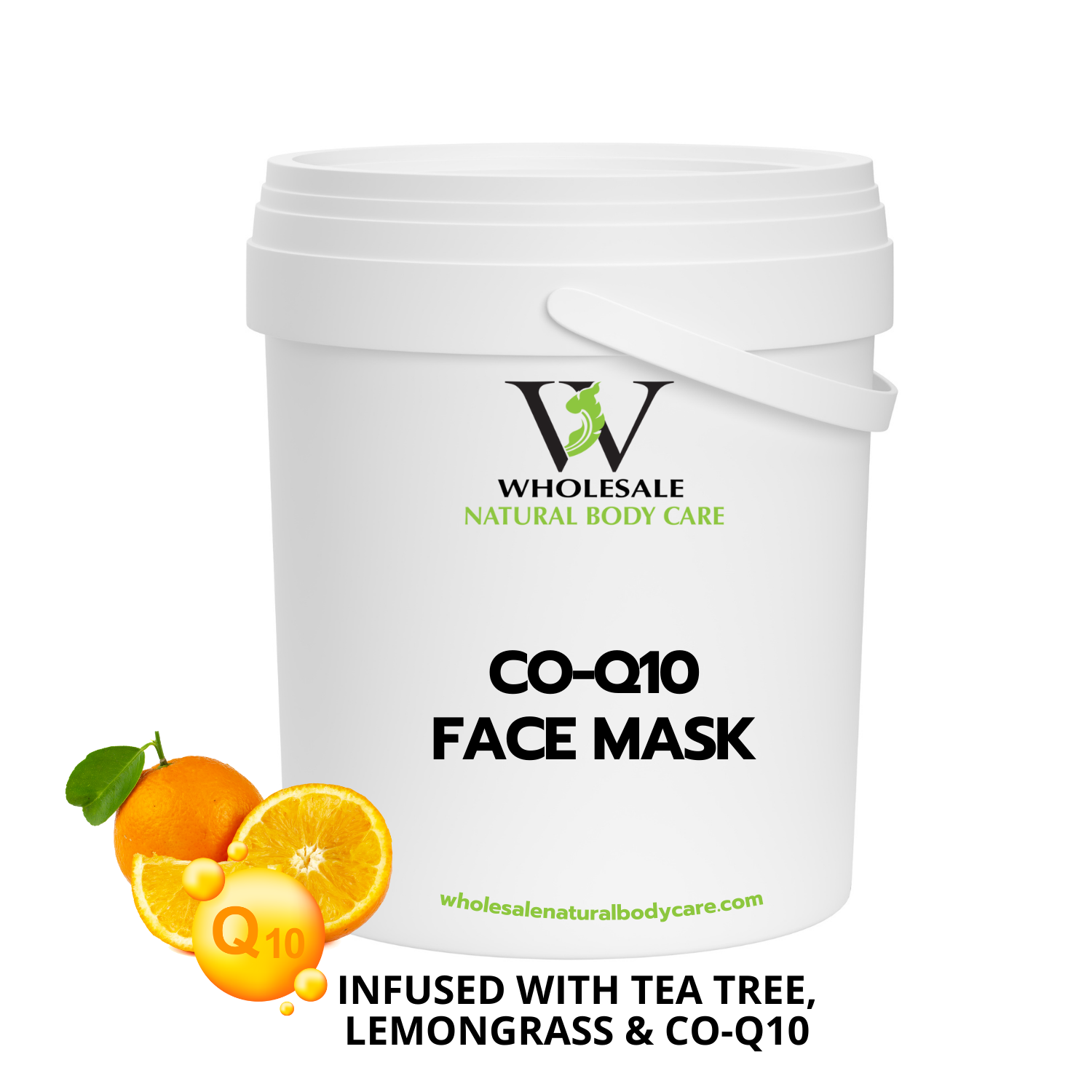 Co-Q10 Face Mask