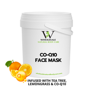 Co-Q10 Face Mask