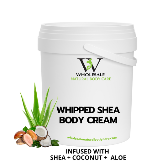 Whipped Shea Cream