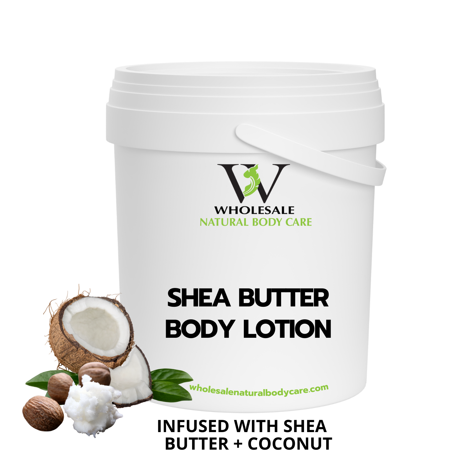 Shea Butter Body Lotion