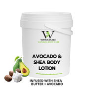 Avocado and Shea Lotion